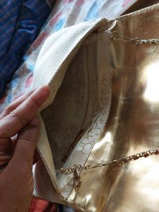 Golden Clutch