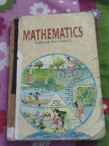 Mathematics Textbook For Class X