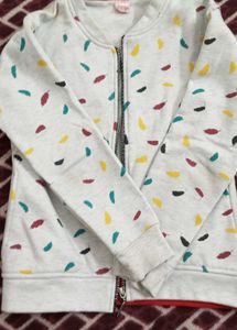 Sweat Shirt For 8 to 10 Year Girl