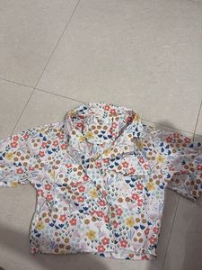 Cute Floral top