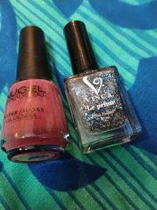 Nail Paint Combo