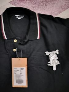 NEW Black T Shirt By Big Banana