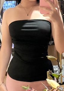 Black Tube Top