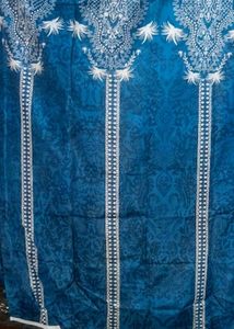 beautiful stylish Printed Pakistani suit