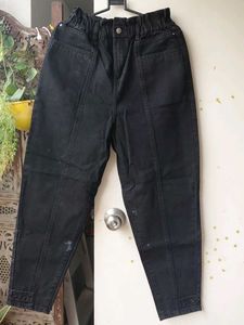 NEW High-Waisted Denim Jeans