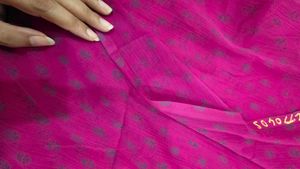 anarkali set