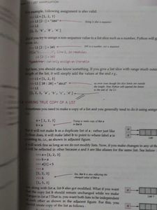 Computer Science with Python Textbook for Class XI