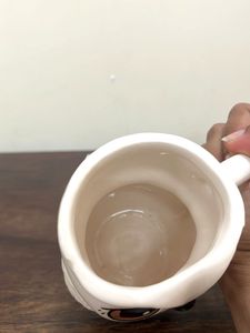 Hedwig Owl Ceramic Mug