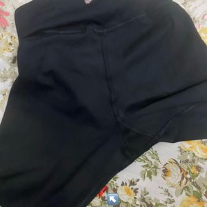 Nike Mid Calf Length High Waist Leggings