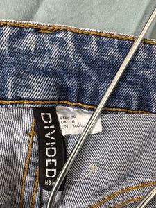 Cute Butterfly Jeans