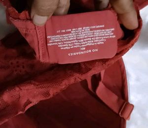 new Rust Bra