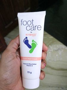 Crack & Heel Cream