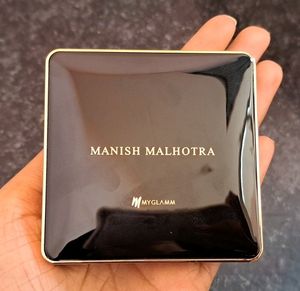 Manish Malhotra Eyeshadow Palette