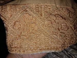 Elegant Embroidered Kurta