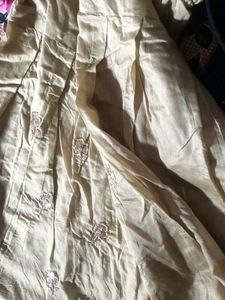 Elegant Embroidered Kurta Set with Dupatta