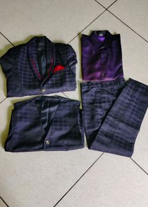 Suite & Blazer