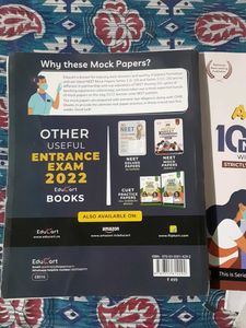 Exam Prep Material akash and educart