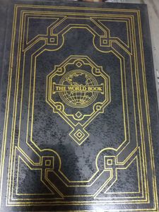 Vintage 'The World Book' Encyclopedia