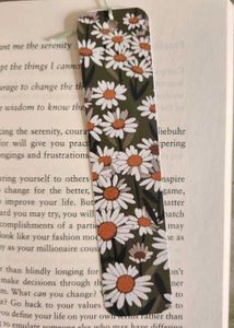 Bookmark Daisy 🌱🌷