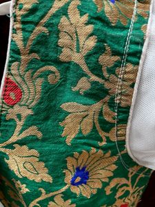 Elegant Indian Anarkali Dress
