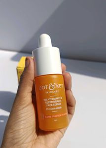 🍊Dot &amp; Key 10% Vitamin C+E Super Bright Face