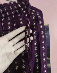 House Of Pataudi Traditional kurti Pyjama