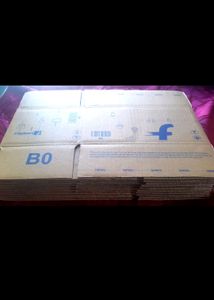 Corrugated Packing Flipkart Boxes Pack Of 10