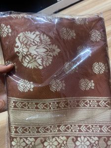 Elegant Banarasi Silk Sarees one