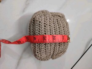 Crochet pouch - Unique Handmade Design