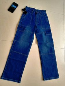 Branded jeans
