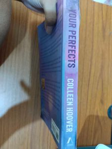 All Your Perfects by Colleen Hoover