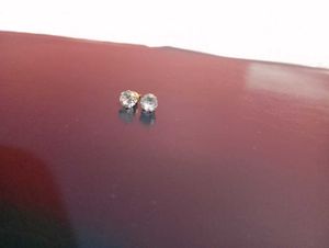Flower Stud Earrings