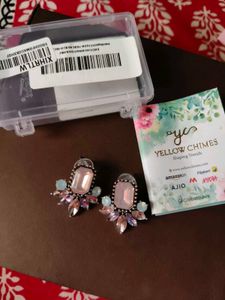 earrings kurti