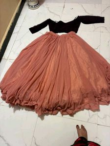 Elegant Lehenga Choli Set