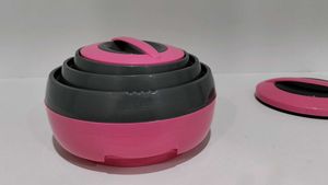 Stackable Food Container Set