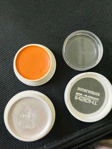 INSIGHT HIGHLIGHTER and maliao colour correcter