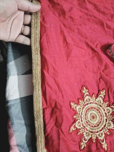 Embroidered Lehenga Set