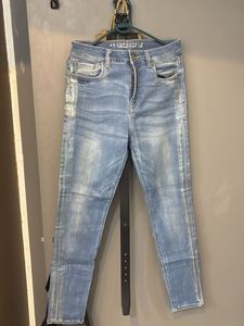 Aeropostale Blue Wash Jeans