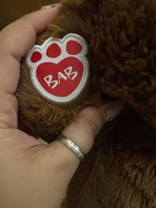 Soft Brown Teddy Bear Plush Toy