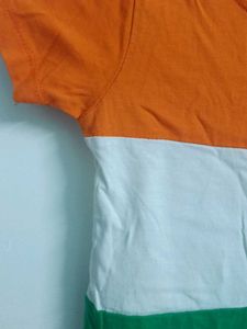 Tricolor India T-shirt