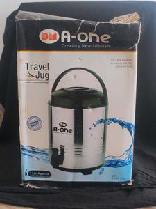 A-One Travel Jug 6 Ltr