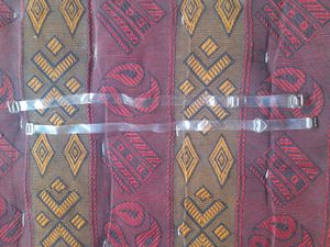 Clear Bra Straps (2 Pairs)