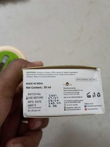 Indus Valley Brightening Depigmentation Gel
