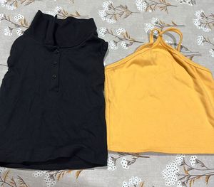 Crop Tops. Combo