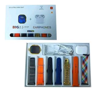 I20 Ultra Max Suit Smartwatch