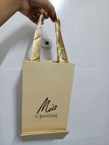 Mia by Tanishq Gift Bag