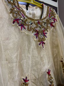 Kids Ethnic Lehenga &amp; Top Set