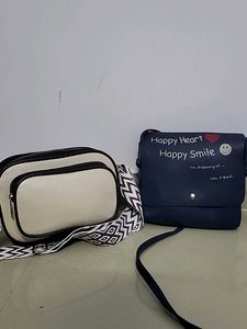 Stylish Crossbody Bags Set