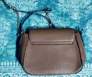 Brown Crossbody Bag