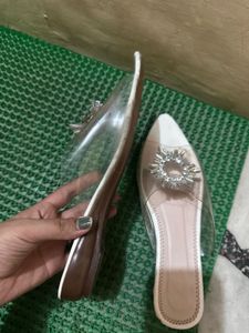 flat party wear sandal